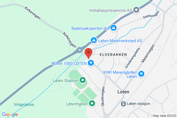 Løten Utleie og Vask AS