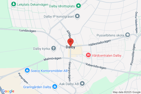 Dalby S.eftf.