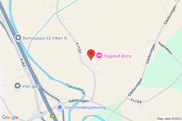 Flagstad As