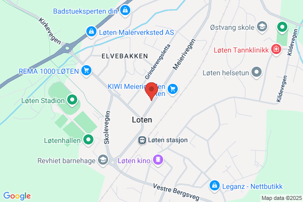 Fonus begravelsesbyrå Løten