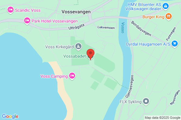 Friskus Frisklivsenter As