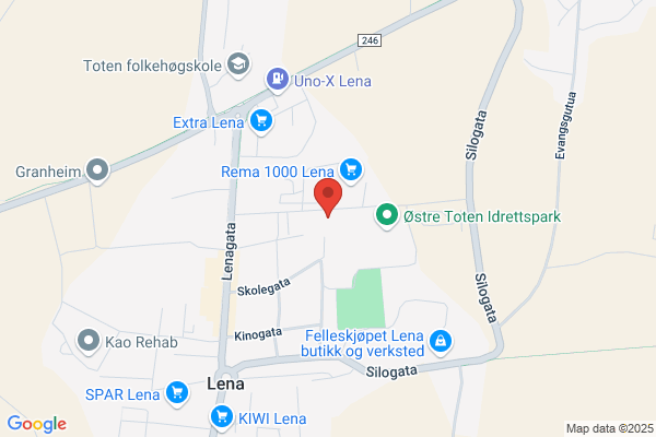 Løten Folkebibliotek