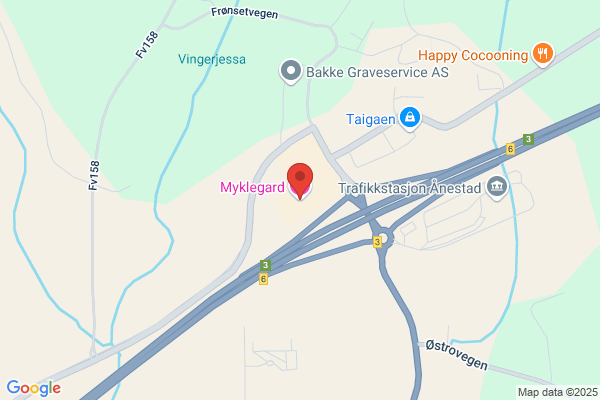 Myklegard Veiservice A/s