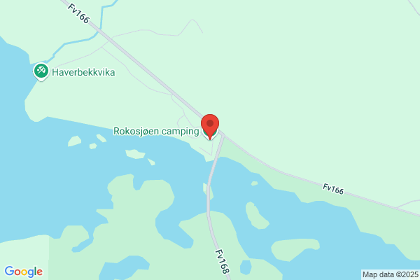 Rokosjøen Camping Og Kafe Jorun Molvik