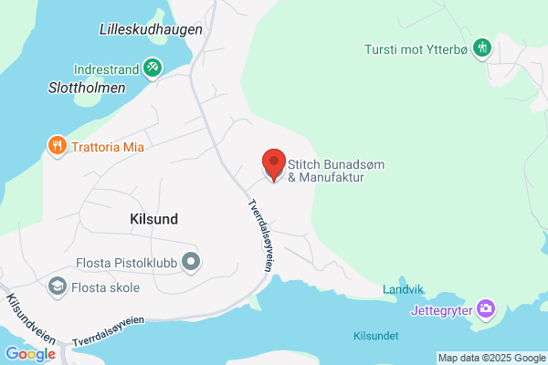Tømmerholen Bunadstue