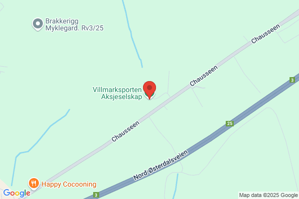 Villmarksporten AS