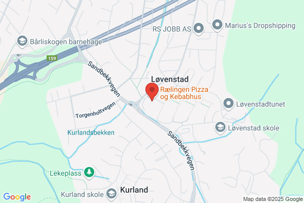 Rælingen Pizza Og Kebabhuset