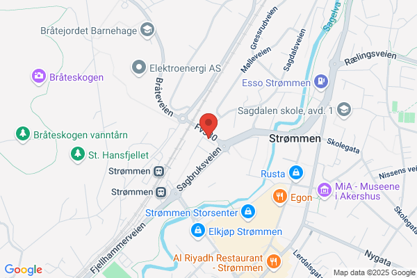 Strømmen El-installasjon As