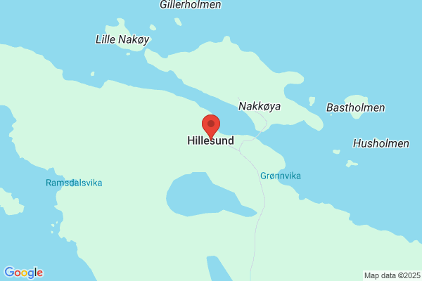 Wetrhus Og Hillesund