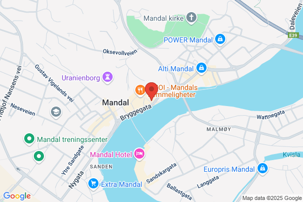Sparebanken Pluss Mandal