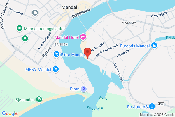 Mandal Motor & Sveiseverksted A/s