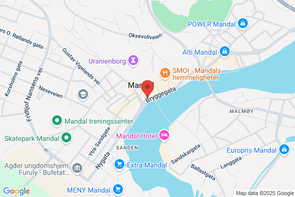Mandal Begravelsesbyrå