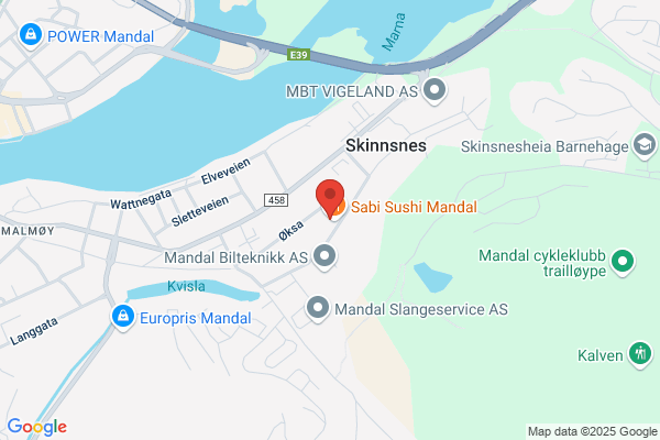 Mandal Bilservice A/s