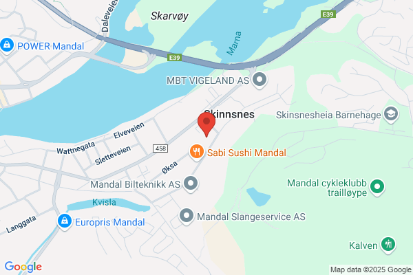 Skuland Torbjørn Dagligvarer A/s