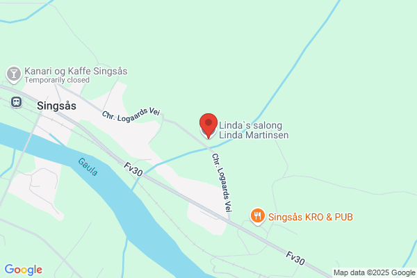 Lindas Frisørstue