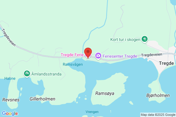 Tregde Feriesenter A/s