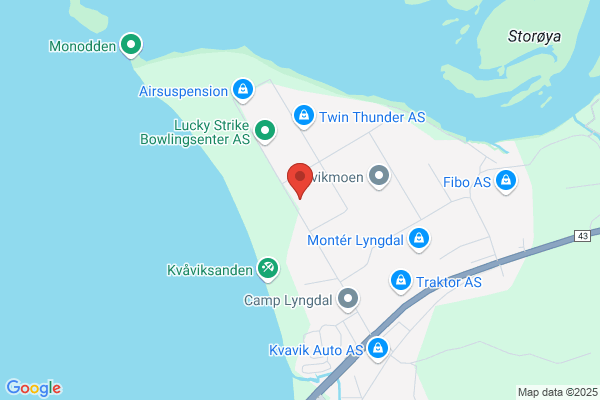 Aas Og Høiland A/s