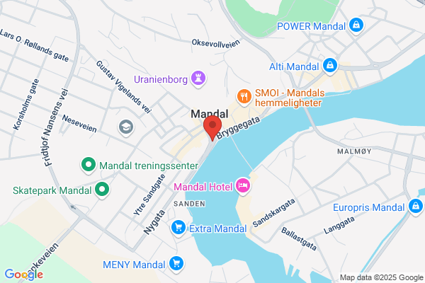 Fundia Mandal StÅl As