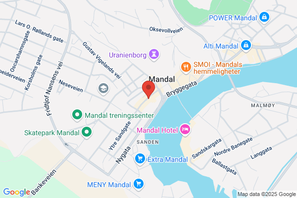 Mandal Bymuseum