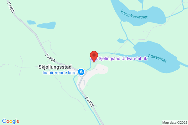 Sjølingstad Uldvarefabrik A/s