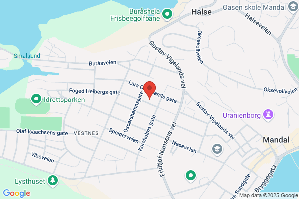 Mandal Sanitetsforenings Barnehage