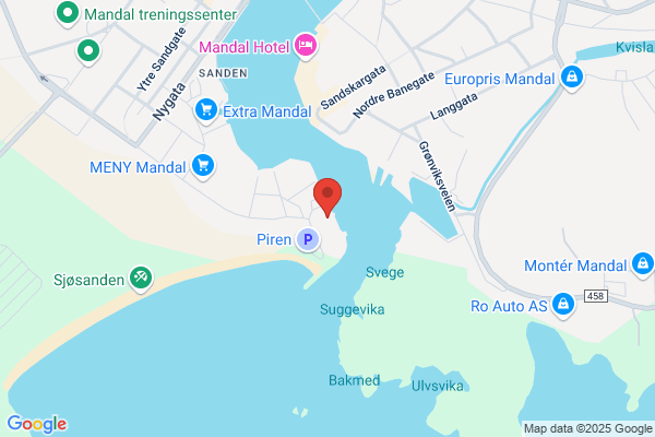 Turistkontoret For Region Mandal
