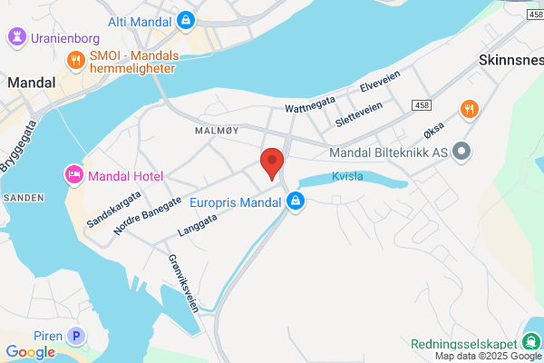 Caverion Norge AS avd Mandal