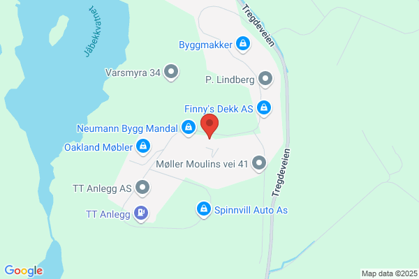 Byggplan Sør As