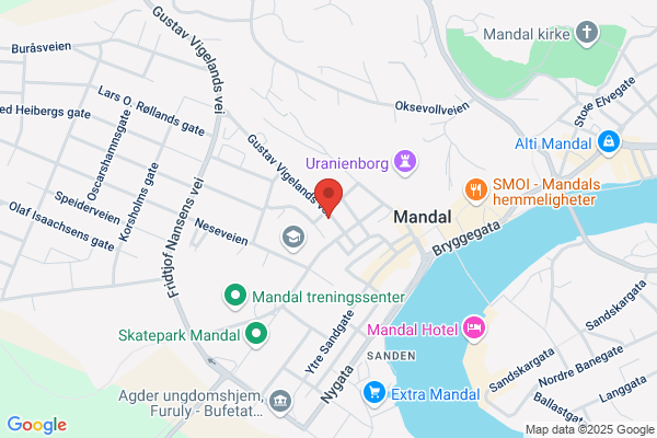 Ajour Regnskap Mandal AS