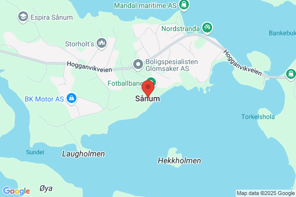 Sandnes & Senumstad As