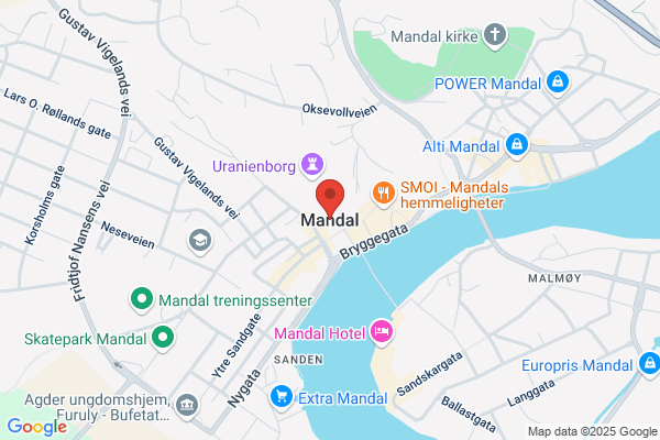 Mandal Miljørenhold