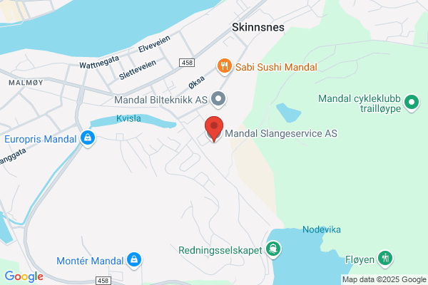 Mandal Rørleggerservice
