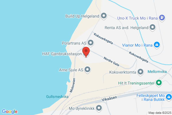 Helgeland Avfallsforedling Da