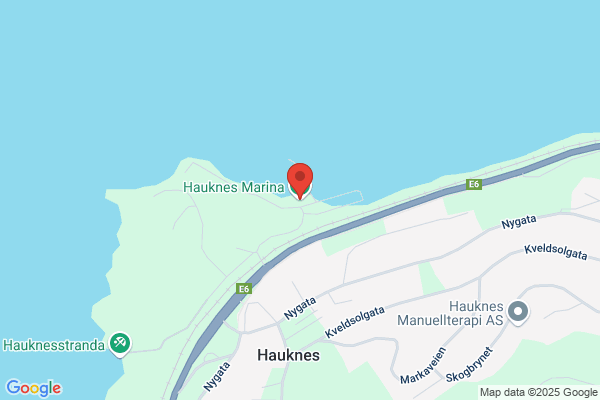 Hauknes Kro Og Bensinstasjon