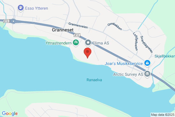 Helgeland Betong As