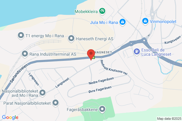 Dekk Og Tilhengerbygg Halvor Ugelstad