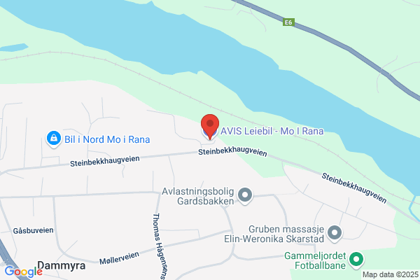 Avis Bilutleie Mo i Rana