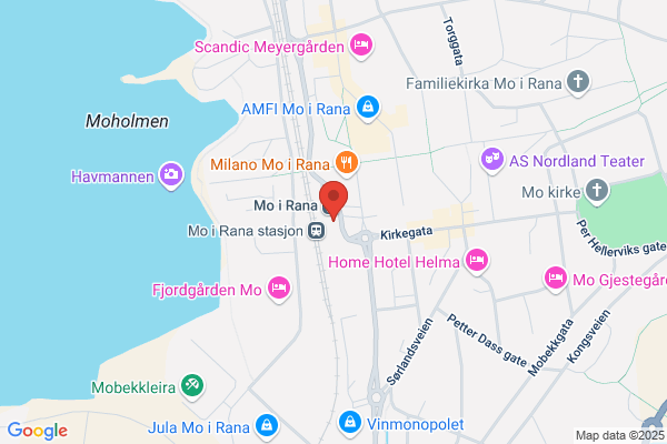 Hertz Bilutleie (helgeland Bilutleie As)