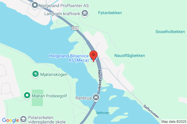 Helgeland Bilservice As