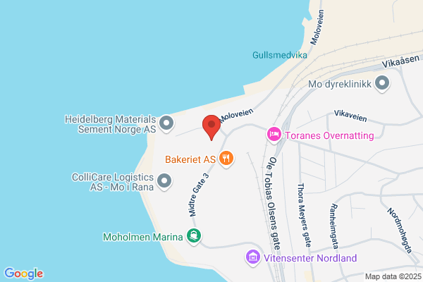 Havnesenteret As