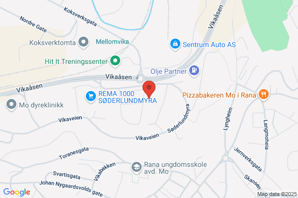 Mo Bygg Og Anlegg As