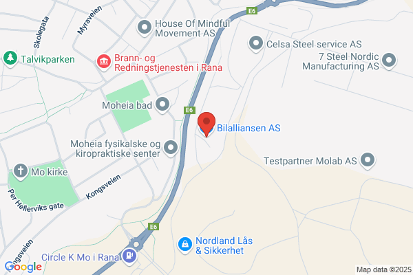 Malerbua As