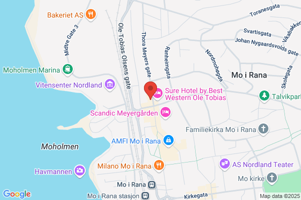 Trønsdal Fargehandel As
