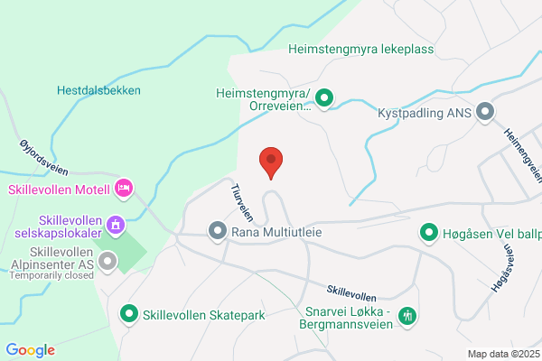 Frisørstua Anbjørg Fjellheim