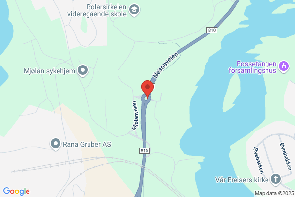 Jernverksmessa Tove Bjugn
