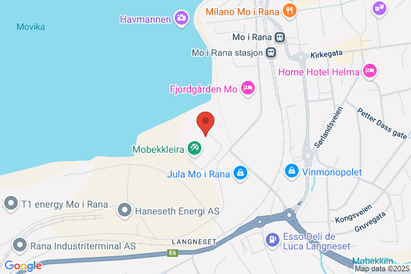 Kontorservice As