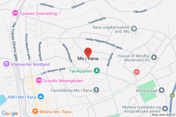 Rtd Rana Tekniske Dokumentasjonssenter As