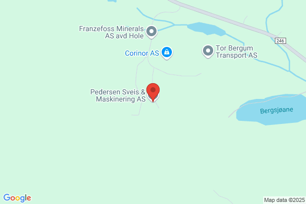 Pedersen Motor Og Maskinservice