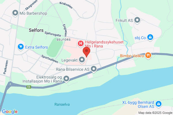 Omsorgsavdelingen Selfors Distrikt