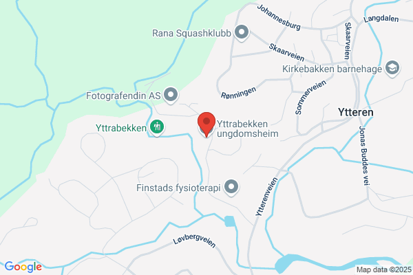 Yttrabekken Ungdomshjem